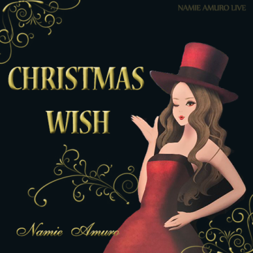 ❁ 安室奈美恵 Namie Amuro 「Christmas Wish」 -PREVIEW- ❁